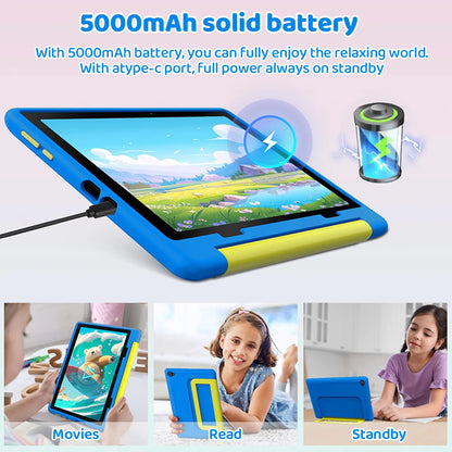 10.1 Zoll Kinder Tablet