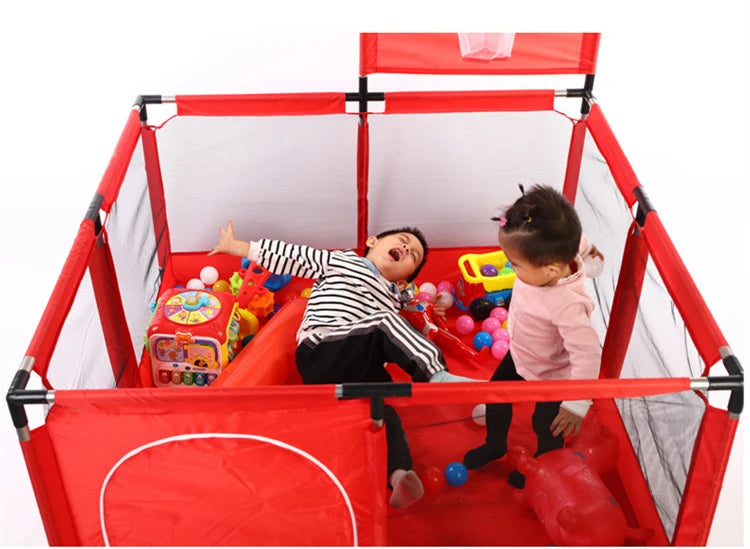 Baby Laufstall verschiedene Größen und Farben