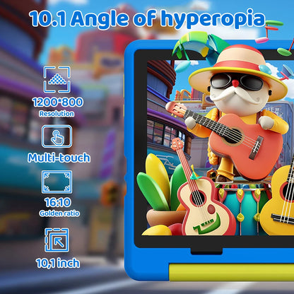 10.1 Zoll Kinder Tablet