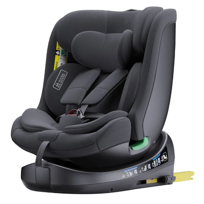 Autositz 0-12 Jahre mit ISOFIX