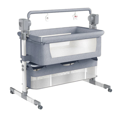Multifunctional  3-in-1 Electric Baby Beistellbett