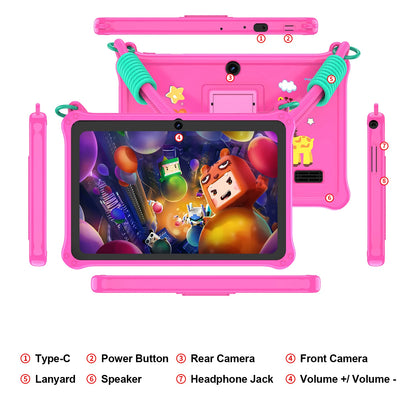 7 Zoll Kinder Tablet