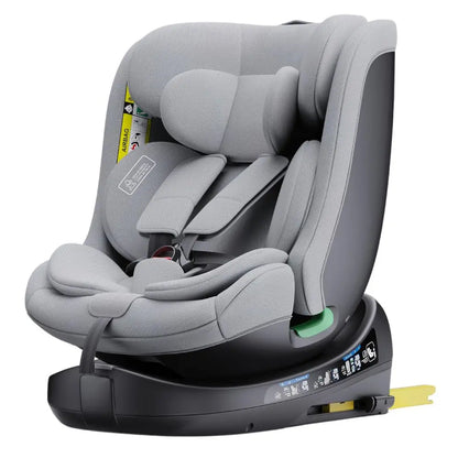 Autositz 0-12 Jahre mit ISOFIX