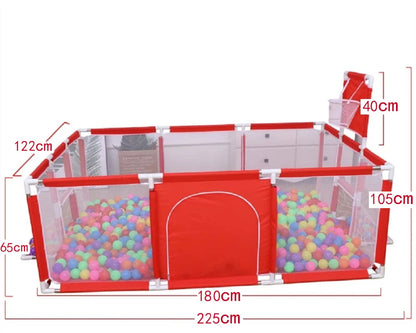 Baby Laufstall verschiedene Größen und Farben