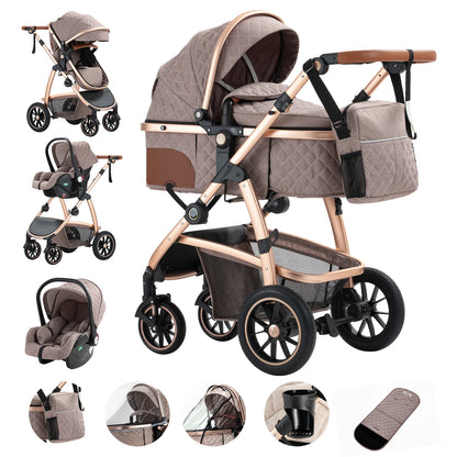 SK20 3 in 1 Khaki