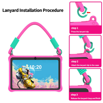 7 Zoll Kinder Tablet
