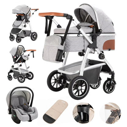 SK20 3 in 1 Blau