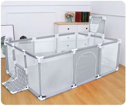 Baby Laufstall verschiedene Größen und Farben